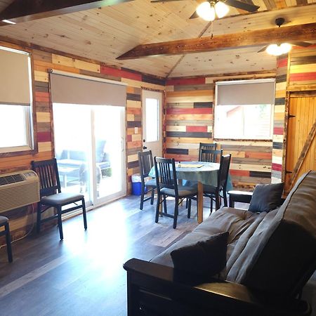 Stoneburg Cove Cottages Carrying Place Quarto foto