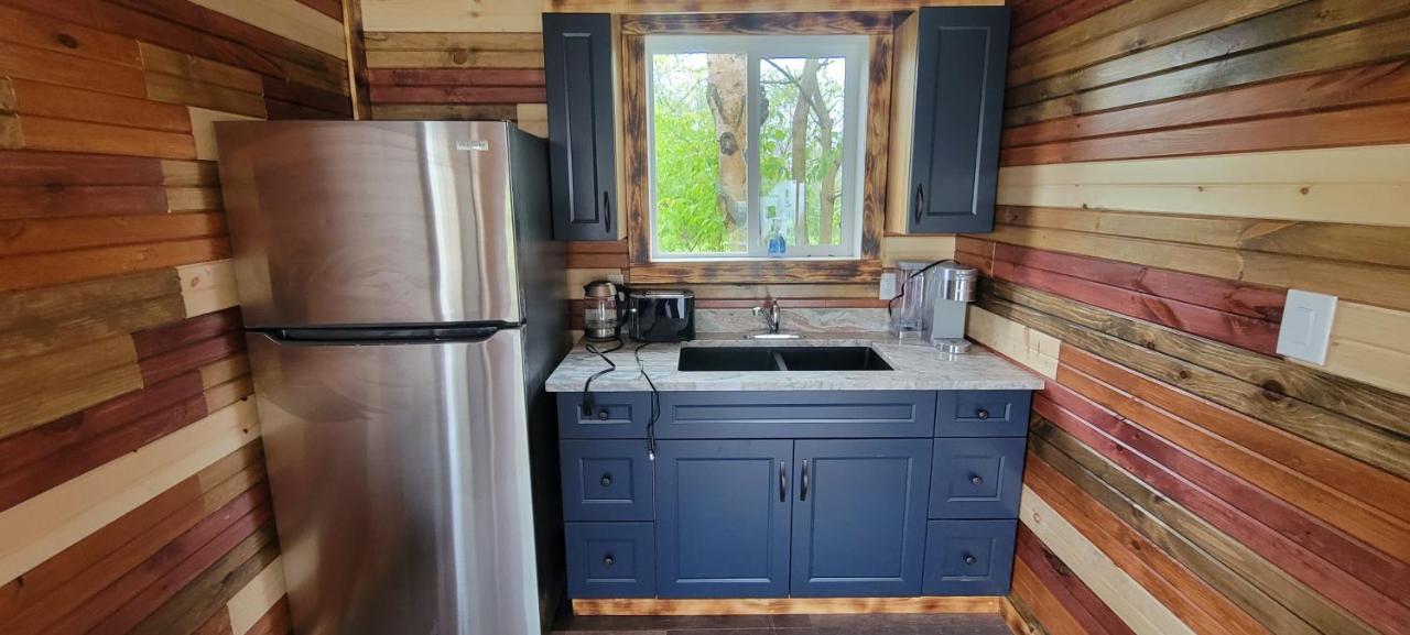 Stoneburg Cove Cottages Carrying Place Exterior foto