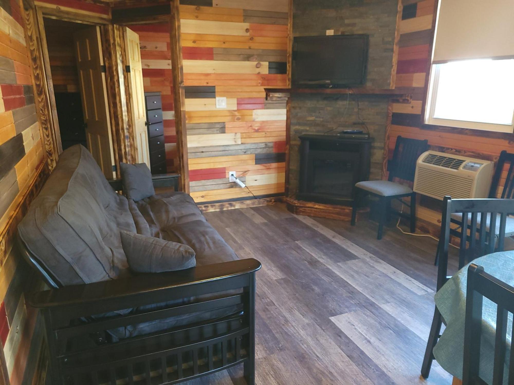 Stoneburg Cove Cottages Carrying Place Quarto foto