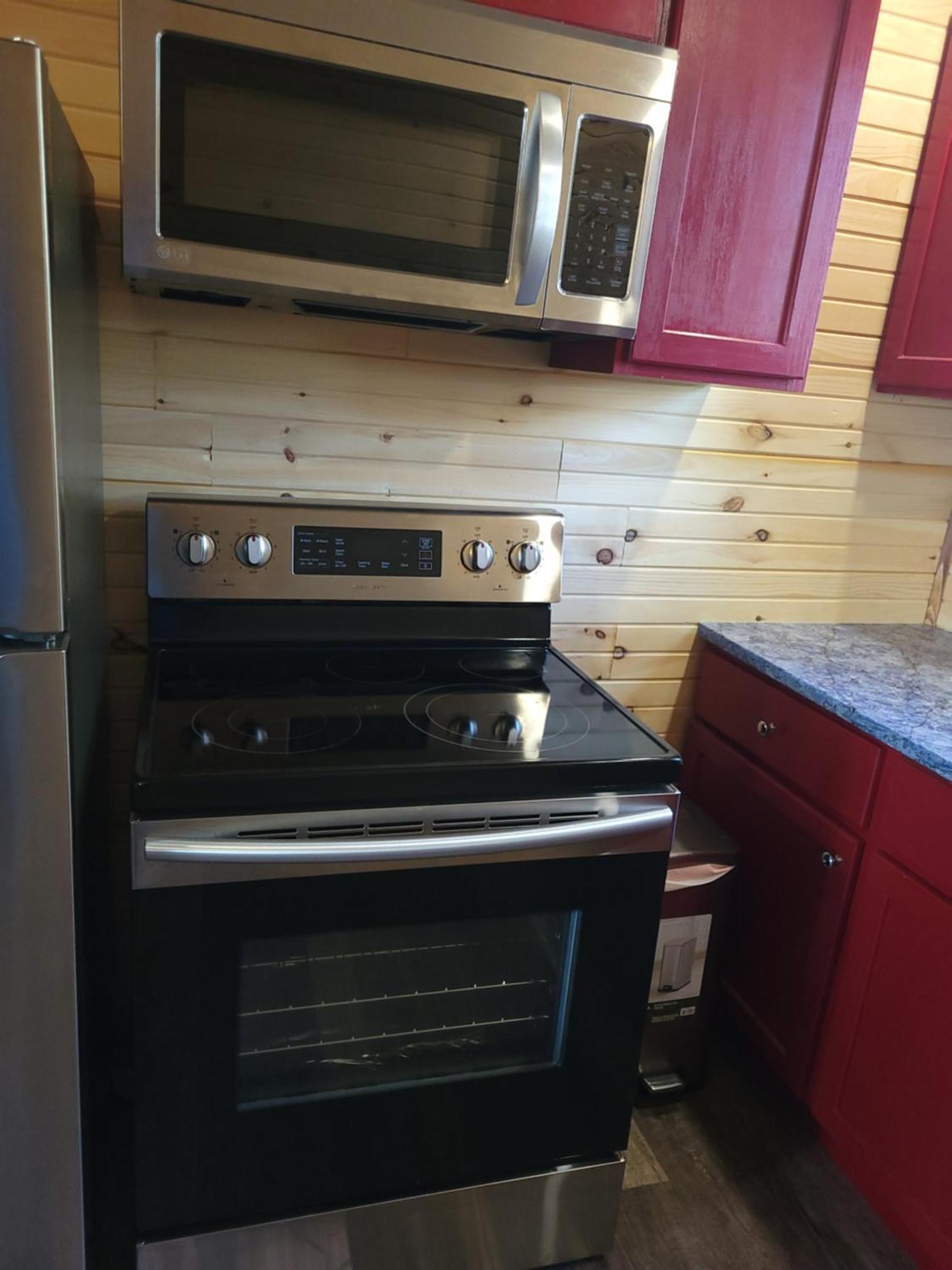 Stoneburg Cove Cottages Carrying Place Quarto foto