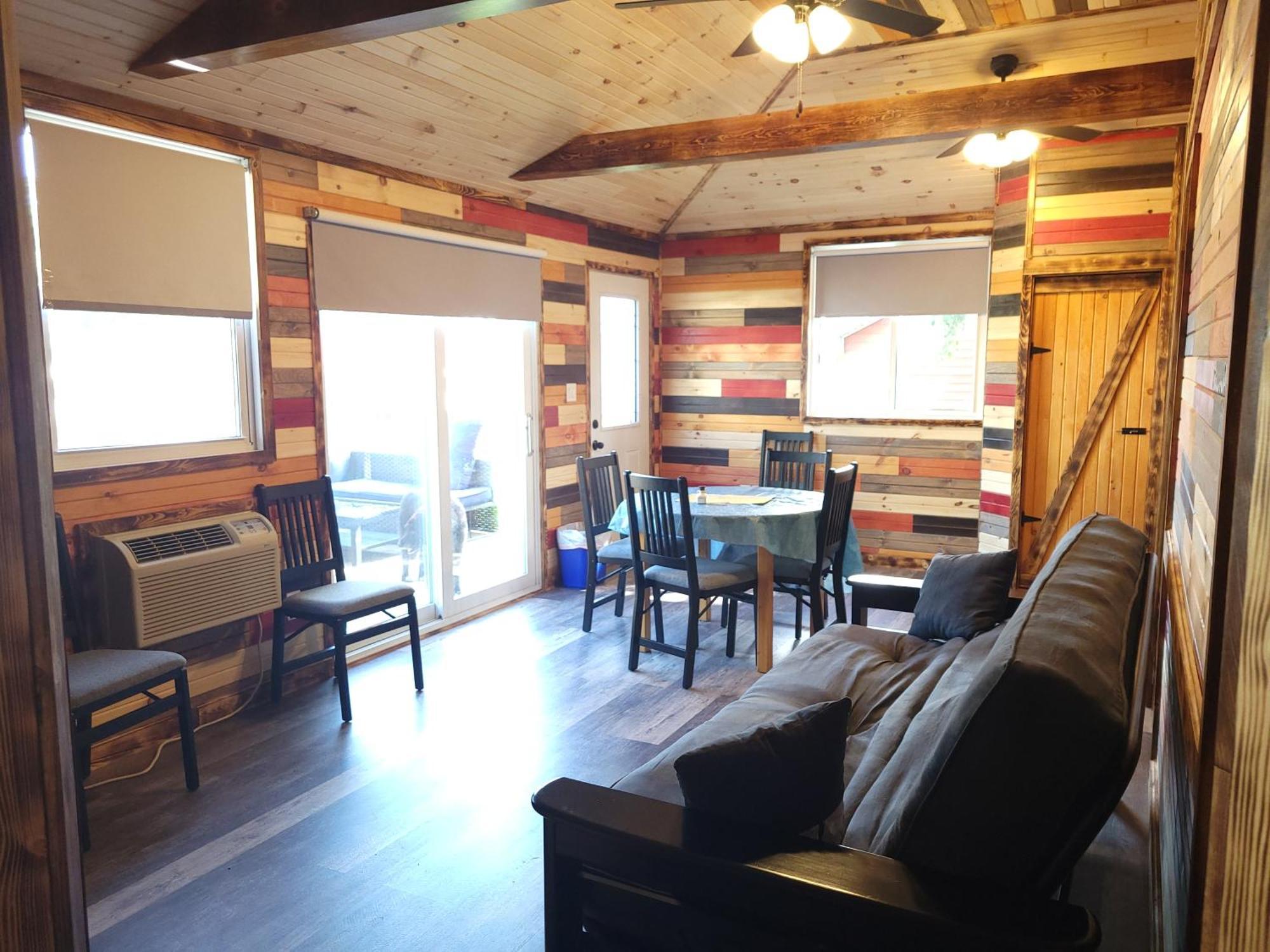 Stoneburg Cove Cottages Carrying Place Quarto foto