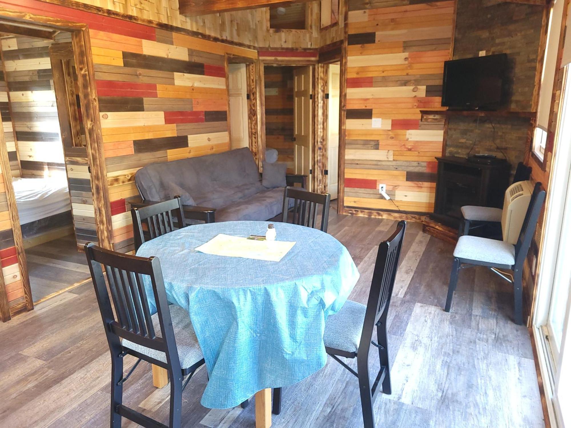 Stoneburg Cove Cottages Carrying Place Quarto foto